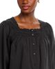 The Great. The Great. The Eyelet Button Sleep Top - 4