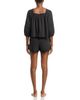 The Great. The Great. The Eyelet Button Sleep Top - 5