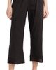 THE GREAT. THE GREAT. The Eyelet Easy Sleep Pants Black 3 - 1