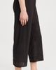 THE GREAT. THE GREAT. The Eyelet Easy Sleep Pants Black 3 - 4