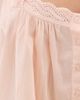 THE GREAT. THE GREAT. The Eyelet Tank Top Washed Rose - 6