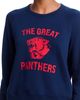 The Great. The Great. The Fleece Rookie Cotton Sweatshirt - 4