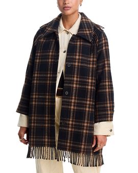 The Great. The Great. The Fringe Trim Coat