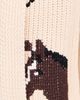 THE GREAT. THE GREAT. The Horse Lodge Cardigan Cream 0 - 6