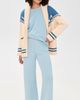 THE GREAT. THE GREAT. The Lap Sweatpants Whisper Blue - 2