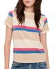 THE GREAT. THE GREAT. The Little Tee Study Hall Stripe - 1