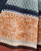 THE GREAT. THE GREAT. The Mountain Lodge Cardigan Taos Stripe - 6