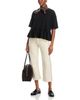 The Great. The Great. The Oversized Ruffle Tee - 2