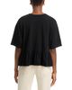 The Great. The Great. The Oversized Ruffle Tee - 3