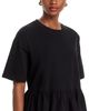 The Great. The Great. The Oversized Ruffle Tee - 4