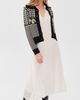 THE GREAT. THE GREAT. The Pony Cardigan Black - 5