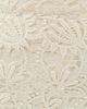 THE GREAT. THE GREAT. The Relic Lace Saddle Skirt Cream - 6