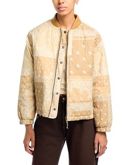 The Great. The Great. The Reversible Puffer Jacket