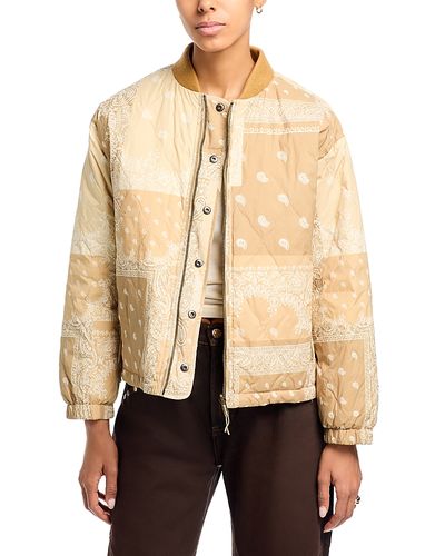 The Great. The Great. The Reversible Puffer Jacket