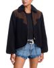The Great. The Great. The Reversible Western Yoke Pasture Jacket - 1