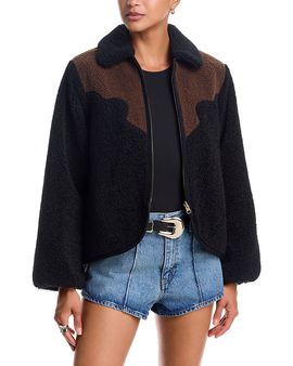 The Great. The Great. The Reversible Western Yoke Pasture Jacket