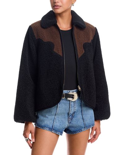 The Great. The Great. The Reversible Western Yoke Pasture Jacket
