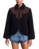 The Great. The Great. The Reversible Western Yoke Pasture Jacket - 4