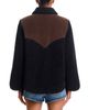 The Great. The Great. The Reversible Western Yoke Pasture Jacket - 5