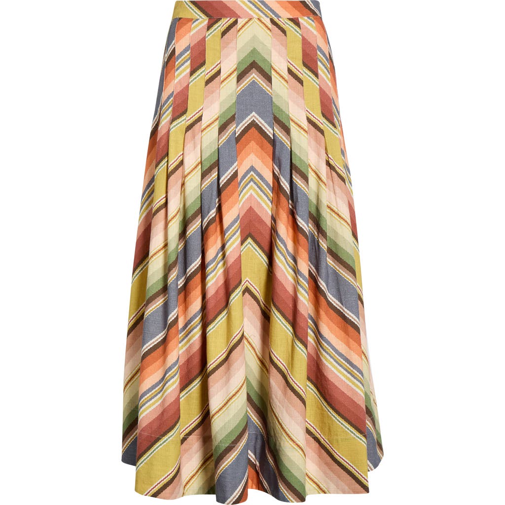 THE GREAT. THE GREAT. The Rhythm Maxi Skirt