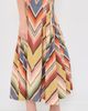 THE GREAT. THE GREAT. The Rhythm Skirt Davenport Stripe - 4