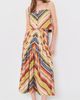 THE GREAT. THE GREAT. The Rhythm Skirt Davenport Stripe - 5
