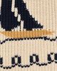 THE GREAT. THE GREAT. The Sailboat Lodge Cardigan Cream - 6