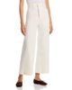 The Great. The Great. The Seafair High Rise Ankle Flare Jeans in Vintage Stone - 1