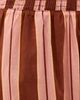 THE GREAT. THE GREAT. The Smocked Sleep Pants Ganache Stripe - 6