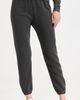 THE GREAT. THE GREAT. The Stadium Sweatpants Washed Black 0 - 2