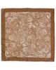 THE GREAT. THE GREAT. The Stetson Western Paisley Scarf Rust One - 1