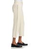 The Great. The Great. The Studded Wayne Jeans in Natural - 4