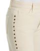 The Great. The Great. The Studded Wayne Jeans in Natural - 5