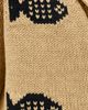 THE GREAT. THE GREAT. The Swimming Fish Lodge Cardigan Natural - 6