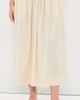 THE GREAT. THE GREAT. The Viola Skirt Natural - 2