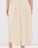 THE GREAT. THE GREAT. The Viola Skirt Natural - 3