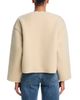 The Great. The Great. The Woodside Toggle Teddy Jacket - 4