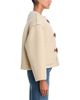 The Great. The Great. The Woodside Toggle Teddy Jacket - 5