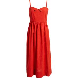 THE GREAT. THE GREAT. Verse Cotton Sundress