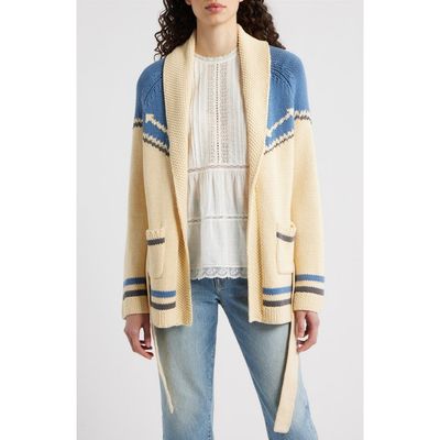 THE GREAT. THE GREAT. x Stetson The Western Riding Cardigan