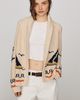 THE GREAT. The Sailboat Cardigan Sweater - 1
