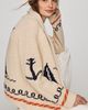 THE GREAT. The Sailboat Cardigan Sweater - 2