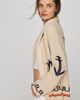 THE GREAT. The Sailboat Cardigan Sweater - 3