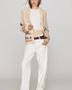 THE GREAT. The Sailboat Cardigan Sweater - 5