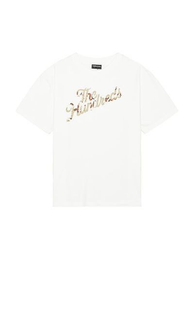 The Hundreds The Hundreds Delta Slant T-Shirt