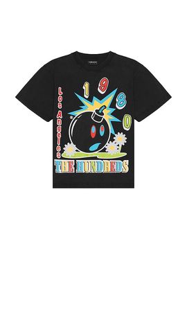 The Hundreds The Hundreds Santee Adam Tee