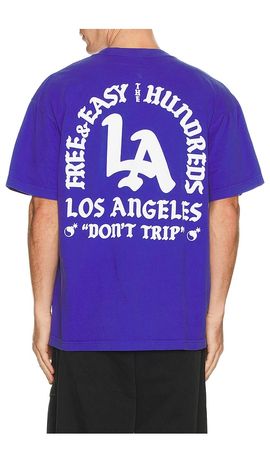 The Hundreds The Hundreds x Free & Easy Don't Trip T-Shirt