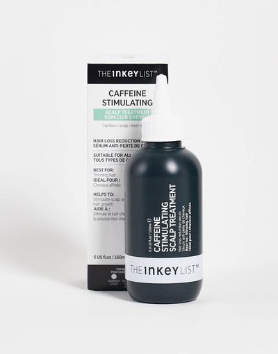 THE INKEY LIST The INKEY LiST Caffeine Stimulating Scalp Treatment 150ml-No color