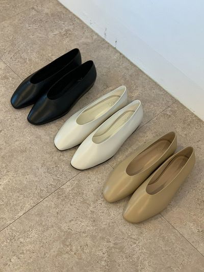 the JOHI Jodie Flats_3 COLORS