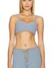 The Knotty Ones The Knotty Ones Zemelapis Bralette - 1